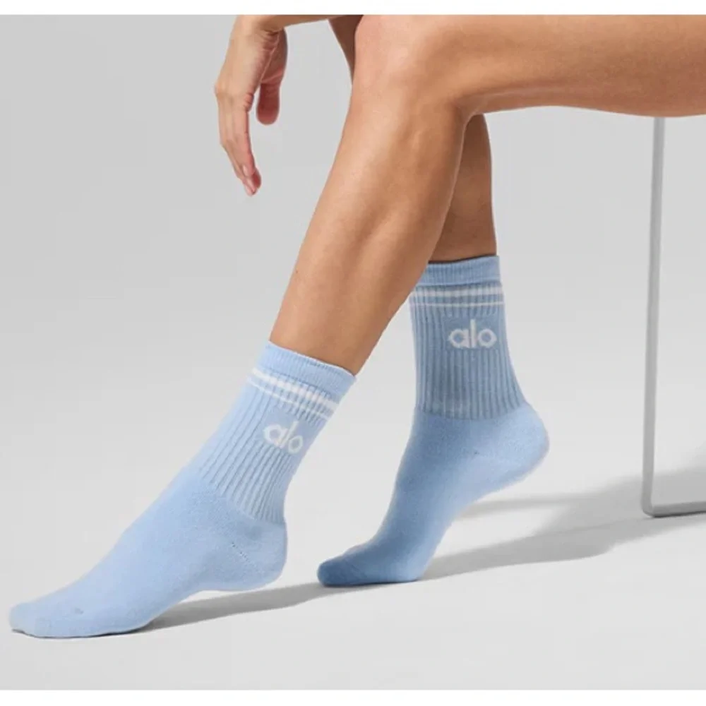 Alo‎ Half Crew Socks
